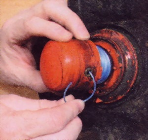 Enciklopédia technológiák és technikák - javítás Electrokos (trimmer) (receptek) Enciklopédia technológiák és technikák - javítás Electrokos (trimmer)