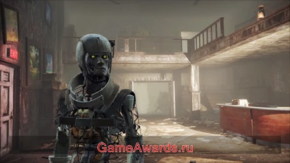 Fallout 4 - szét a cselekmény és a vég