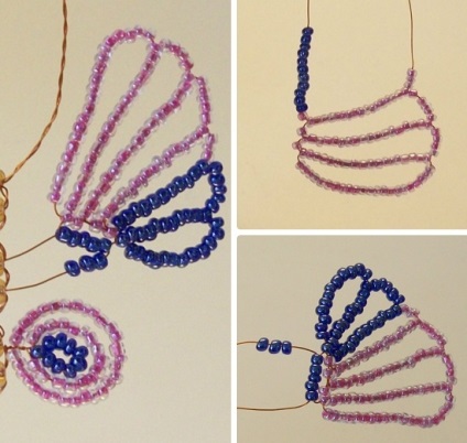 Ábrákon Bead szövése diagramok, ls (rendszer) Ábrákon Bead szövése diagramok, ls