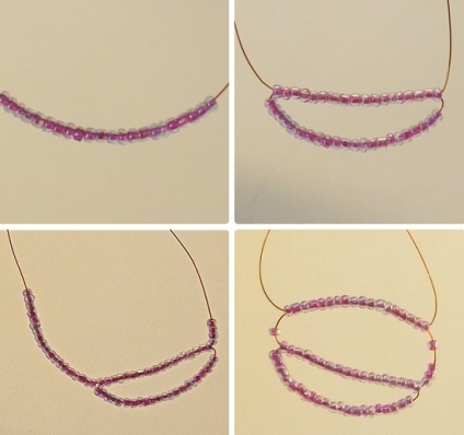 Ábrákon Bead szövése diagramok, ls (tanulás sző alakjai gyöngyök) Ábrákon Bead szövése diagramok, ls