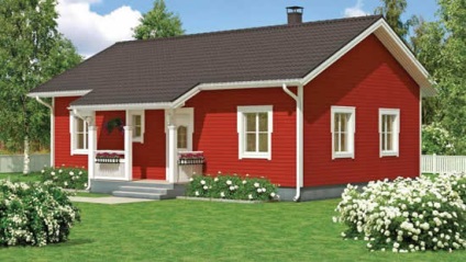 finn házak