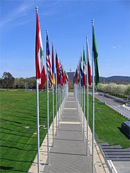Flag terminológia (asztal zászlók) Flag terminológia
