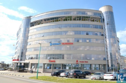 Photo jelentést a hivatal Atlant Telecom (távközlési) Photo jelentést a hivatal Atlant Telecom
