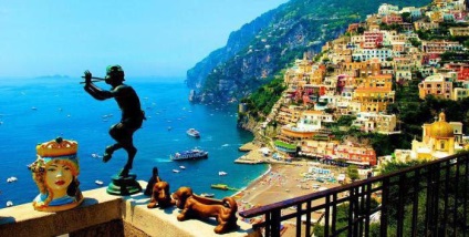 Ahol pihenni Olaszország tengeri Utazási tippek
