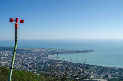 Gelendzhik és környéke, mit kell látni, hová menjen