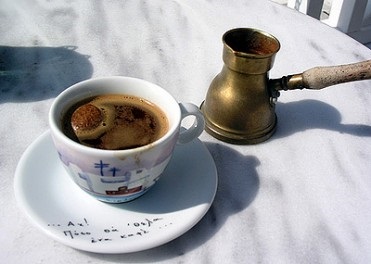 Görög kávé és görög kávé, Coffeemania