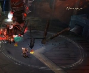 Gruul Tactics (öntés Blackrock) (nincs) Gruul Tactics (öntés Blackrock)