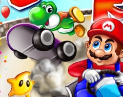 Kínai játék Mario - játssz ingyen online most!
