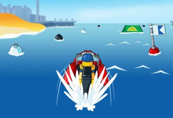 Games Racing a vízen játszani online ingyen