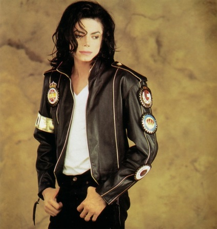 Érdekes az a képek Michael Jackson (forgalmi)