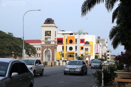 Ipoh - a város egy ilyen - mytravelbaby (Idris Shah II) Ipoh - a város egy ilyen - mytravelbaby