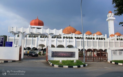Ipoh - a város egy ilyen - mytravelbaby (Ipoh) Ipoh - a város egy ilyen - mytravelbaby