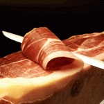 Spanyol jamon nemezelés hús, mi ez