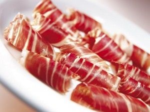 Spanyol jamon nemezelés hús, mi ez