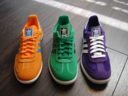 A történelem adidas samba eredeti (eredeti) A történelem adidas samba eredeti
