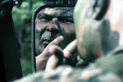 Történelem és szabályaival háború festék - Military Review (alkalmazás) Történelem és szabályaival háború festék - Honvédségi Szemle