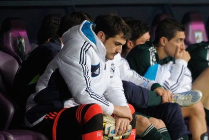 Története konfliktus Mourinho és Casillas
