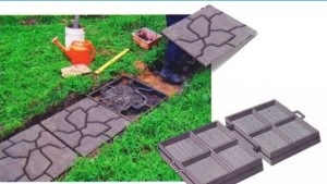 Beton termékek a kertben, és a parkra néző kilátással és termelés (termékek) Beton termékek a kert és a parkra néző kilátással és gyártási