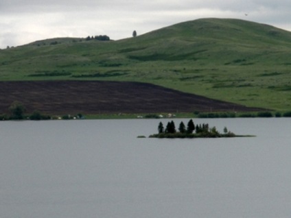 Ismert és érdekes tó Altáj régió (Lake) Ismert és érdekes tavak az Altáj terület