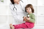 Savas reflux gyermekeknél, okok és a kezelés