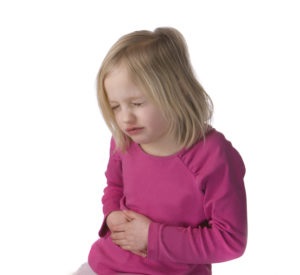 A gyomorégés a gyerek okozza, a tünetek és mit kell tenni