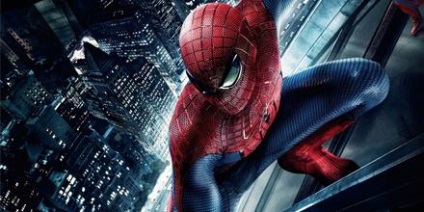 Kiváló minőségű hd háttérképek Spider-Man ingyen