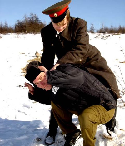 Ahogy kiszabadult Kolyma táborok (Kolyma) Ahogy elmenekültek a Kolyma táborok