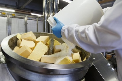 Hogyan készítsünk sajt