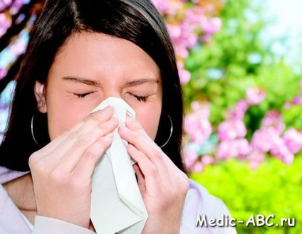 Hogyan lehet megszabadulni az allergiás rhinitis