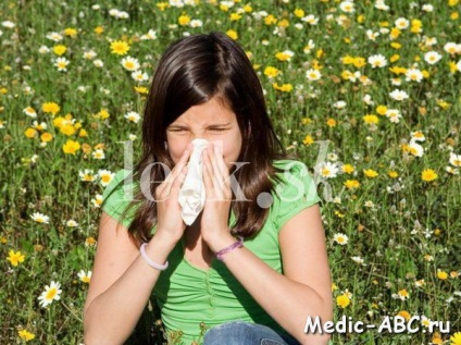 Hogyan lehet megszabadulni az allergiás rhinitis