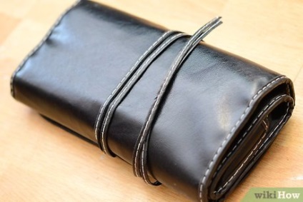 Hogyan, hogy annak érdekében, hogy a make-up táska (pénztárca) Hogyan, hogy tisztítsák meg a pénztárcáját