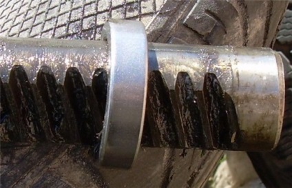 Hogyan orvosolható mechanikus kormánymű fogasléc az Opel Vectra egy, az autós ellátásokat (Opel) Hogyan orvosolható mechanikus kormánymű rack Opel Vectra egy kézi autós