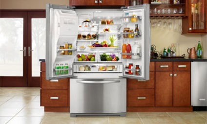 Mi a jobb, hogy válasszon egy hűtőszekrényben otthoni videó