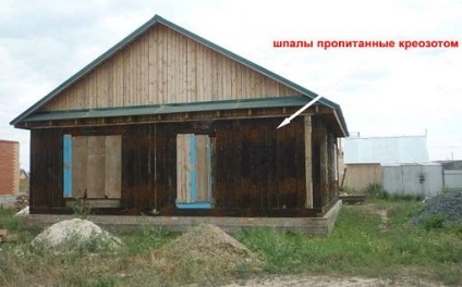 Hogyan építsünk egy házat aljak (építmények) Hogyan építsünk egy házat aljak