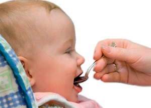 Hogyan, hogy a baba a D3-vitamin, és mi a jobb a csecsemők