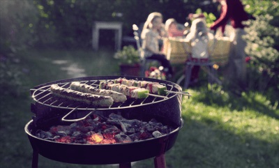 Főzni barbecue titkait tökéletes piknik