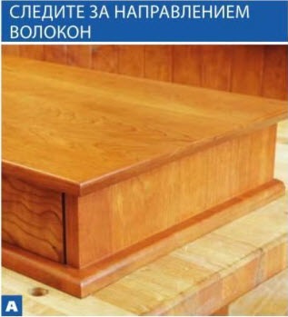 Hogyan, hogy egy szezonális változás nagysága a fa (fa) Hogyan, hogy egy szezonális változások fűrészáru méretek