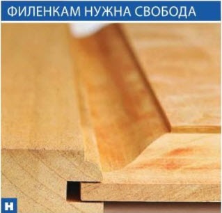 Hogyan, hogy egy szezonális változását fűrészáru mérete (s) Hogyan, hogy egy szezonális változások fűrészáru méretek