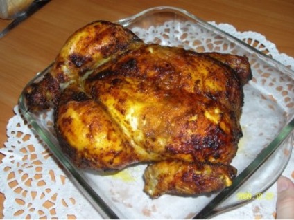 Hogyan kell főzni a csirkét Aerogrill egész, valamint az emlő vagy szárnyak