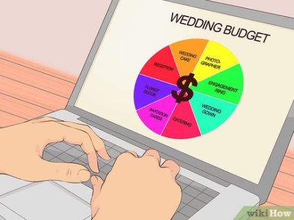 Hogyan tartsa egy kis esküvő közel