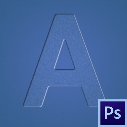 Hogyan, hogy a nagy betűkkel Photoshop (do) Hogyan, hogy a nagy betűkkel a Photoshop