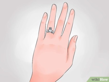 Hogyan kell viselni claddagh gyűrű