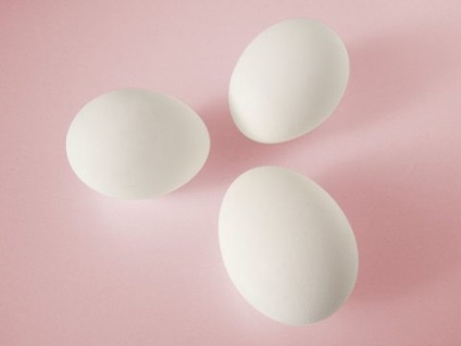 Hogyan lehet eltávolítani a kár tojás