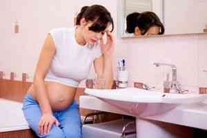 Hogyan lehet eltávolítani a toxémia a terhesség alatt - a terhesség és szülés - Kiadó - nők egészségét és