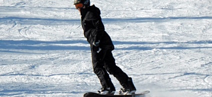 Mi jobb választani snowboard felszerelés