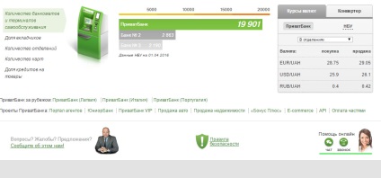 Hogyan találjuk meg a hitelkeretet a kártya PrivatBank növelni, csökkenteni az elutasítás lejárta