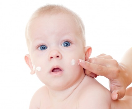 Hogyan válasszuk ki a baba krém (tejszín) Hogyan válasszuk ki a baba krém