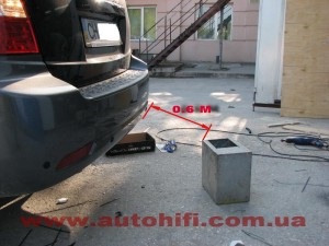 Hogyan válasszuk ki és telepítse autóhifi stúdió tolatóradar Elektromos, Kiev