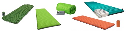 Hogyan válasszuk ki a kemping mat (kiválasztás) Hogyan válasszuk ki a kemping mat
