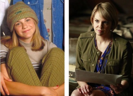 Hogyan néz ki most tinisztár Hannah Montana sorozatban, Buffy, Sabrina ...